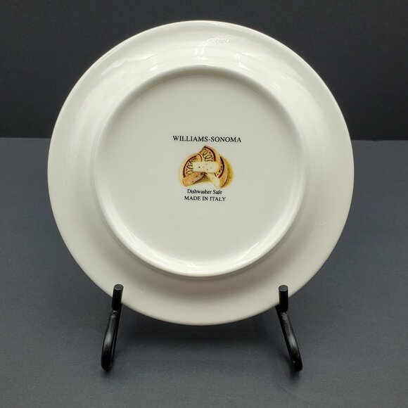 Williams-Sonoma Fromage Individual Cheese Plates Appetizer Charcuterie Plates - Picture 5 of 6